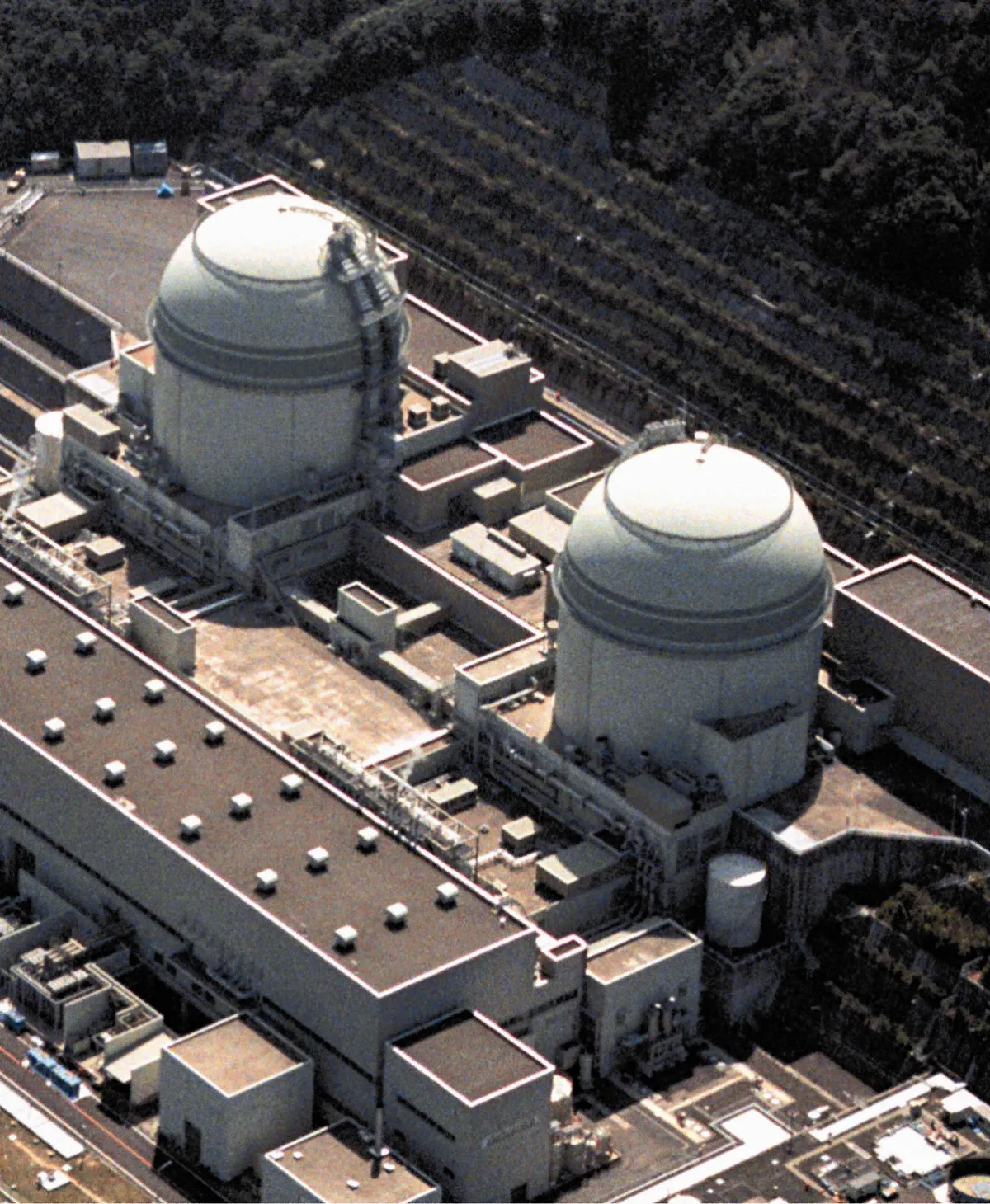 日2核反應爐重啟 法院禁止