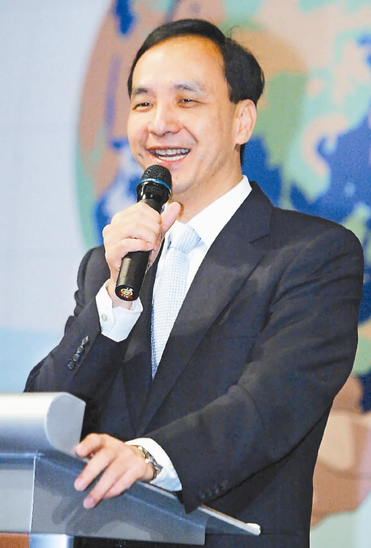 朱蔡對陣 5月揭曉