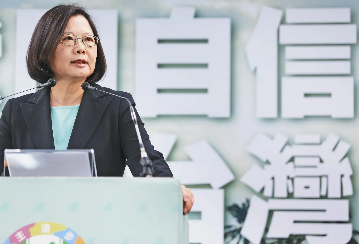 朱蔡對陣 5月揭曉