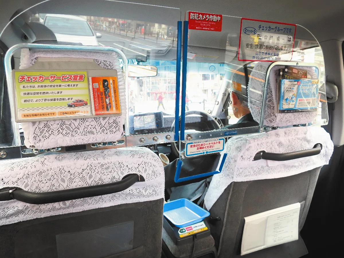 東京 最忌乘客自行開門