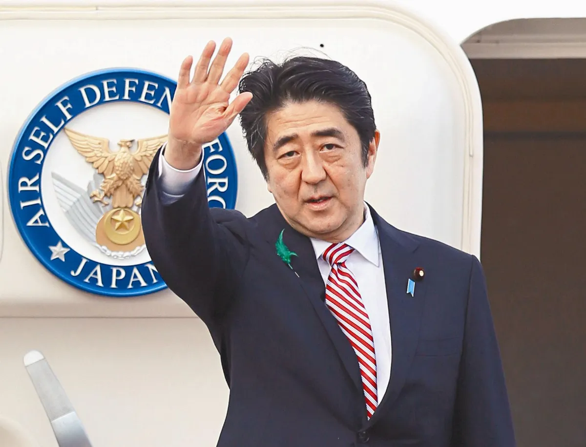 二戰談話 安倍不提侵略不道歉