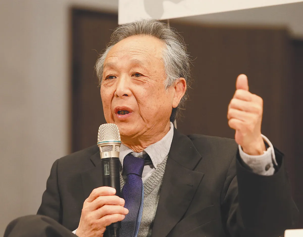 高行健：跨領域閱讀