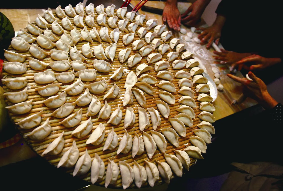 悅讀人生 健康水餃夢