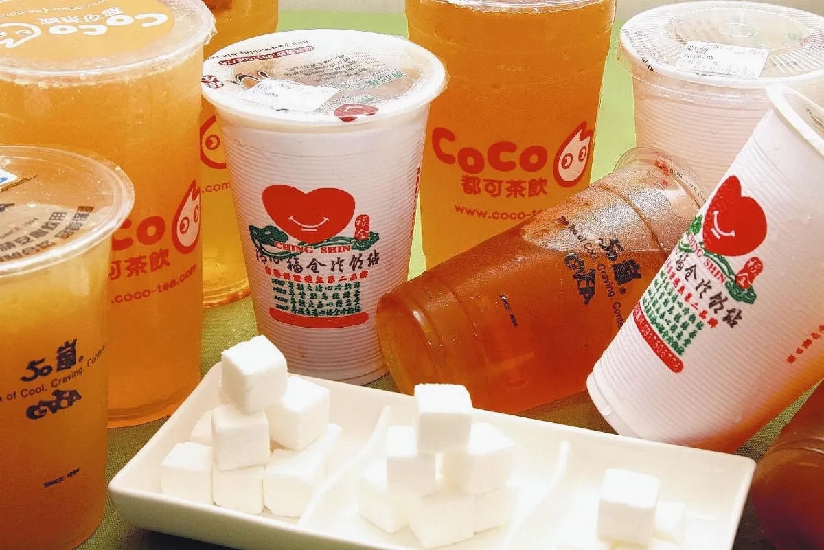 手搖飲料 擬強制標示成分、產地