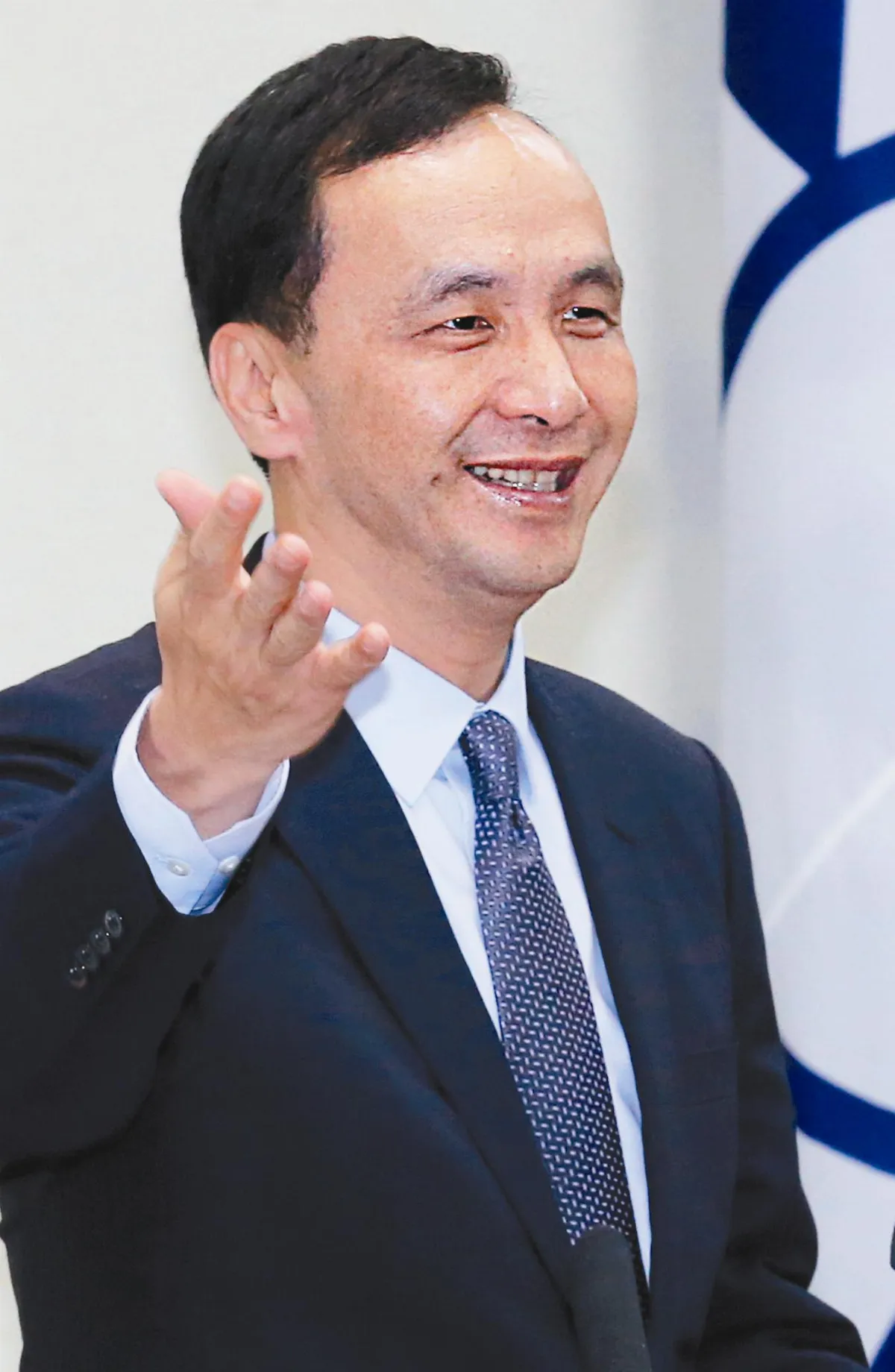 朱習會5／4登場 深化九二共識