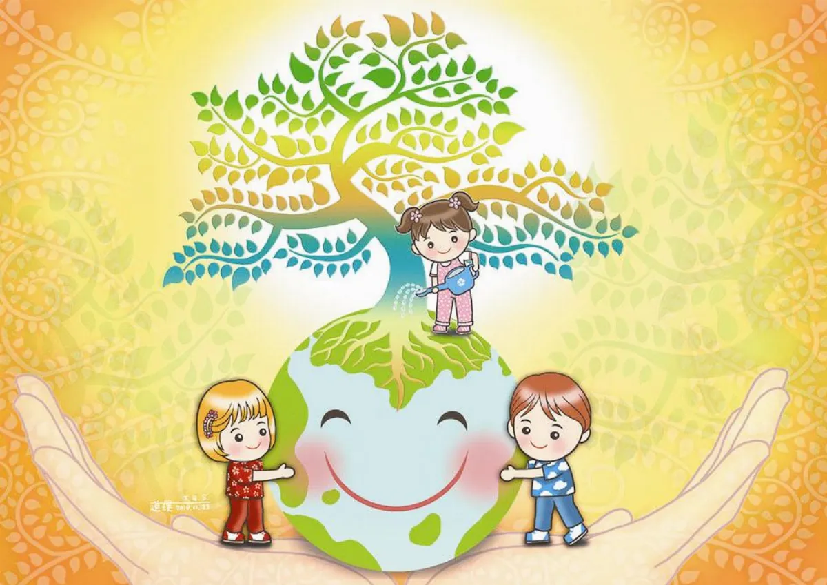 星雲說喻 老榕樹