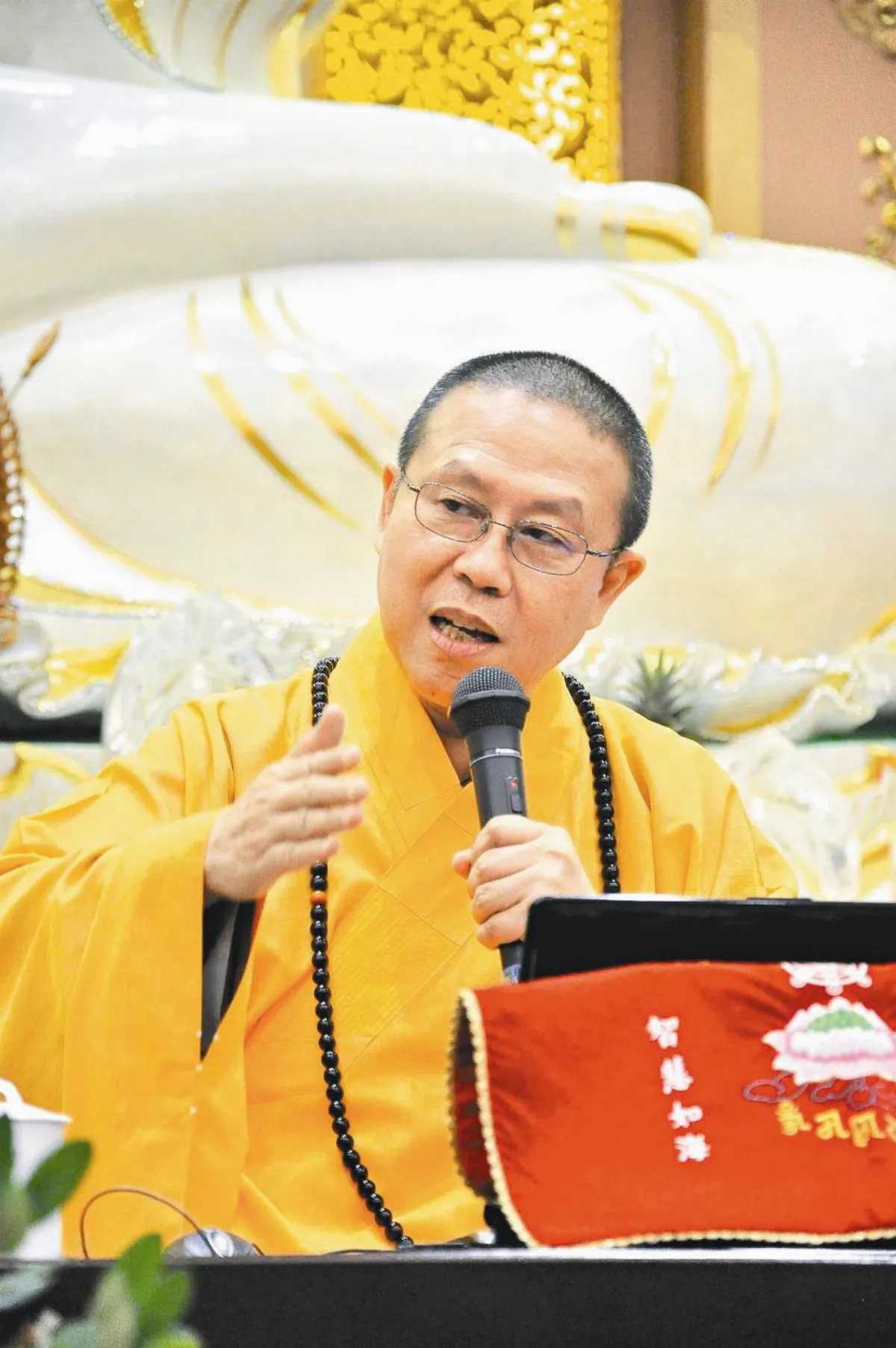 慧開法師：別當生命延畢生