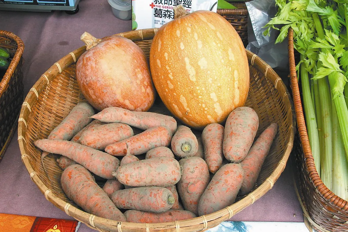 食農養生 回歸自然有機lifestyle