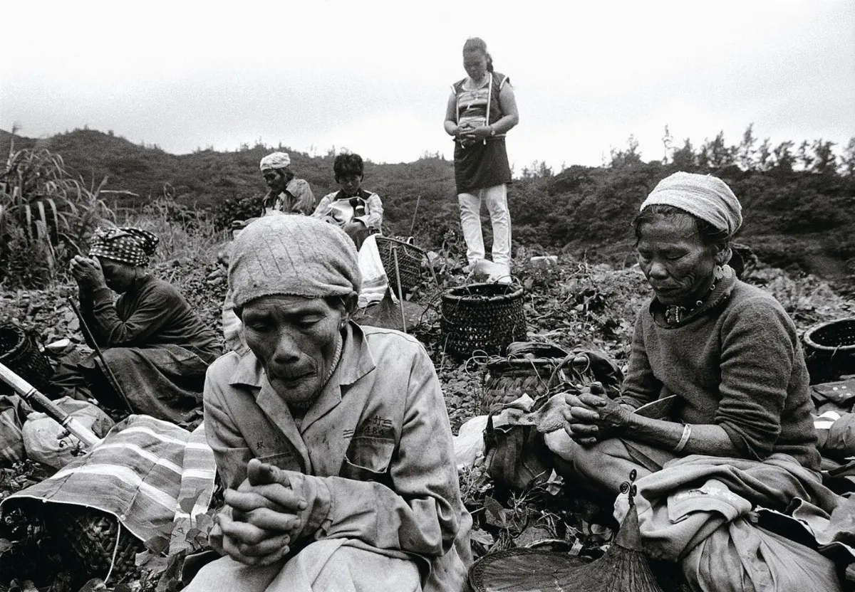 紀實攝影 鄉土《人間》與台灣
