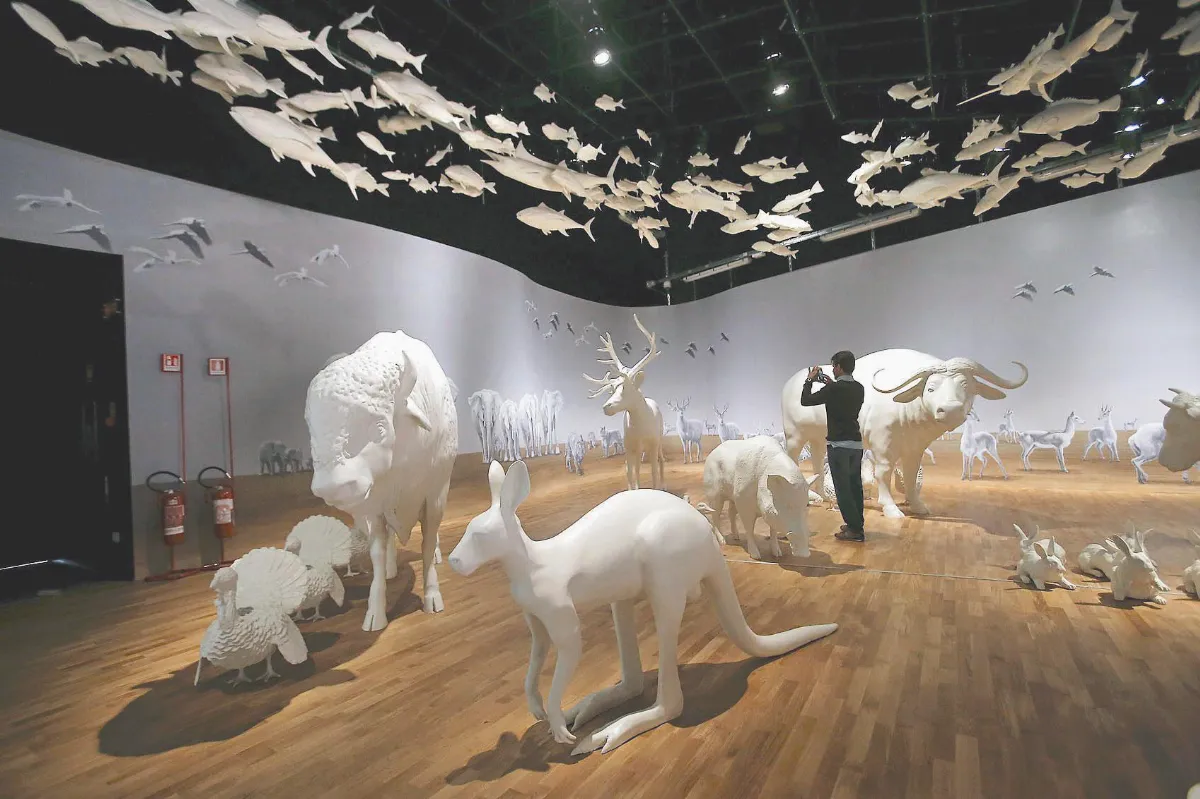 打砸燒…米蘭3萬人怒吼反世博