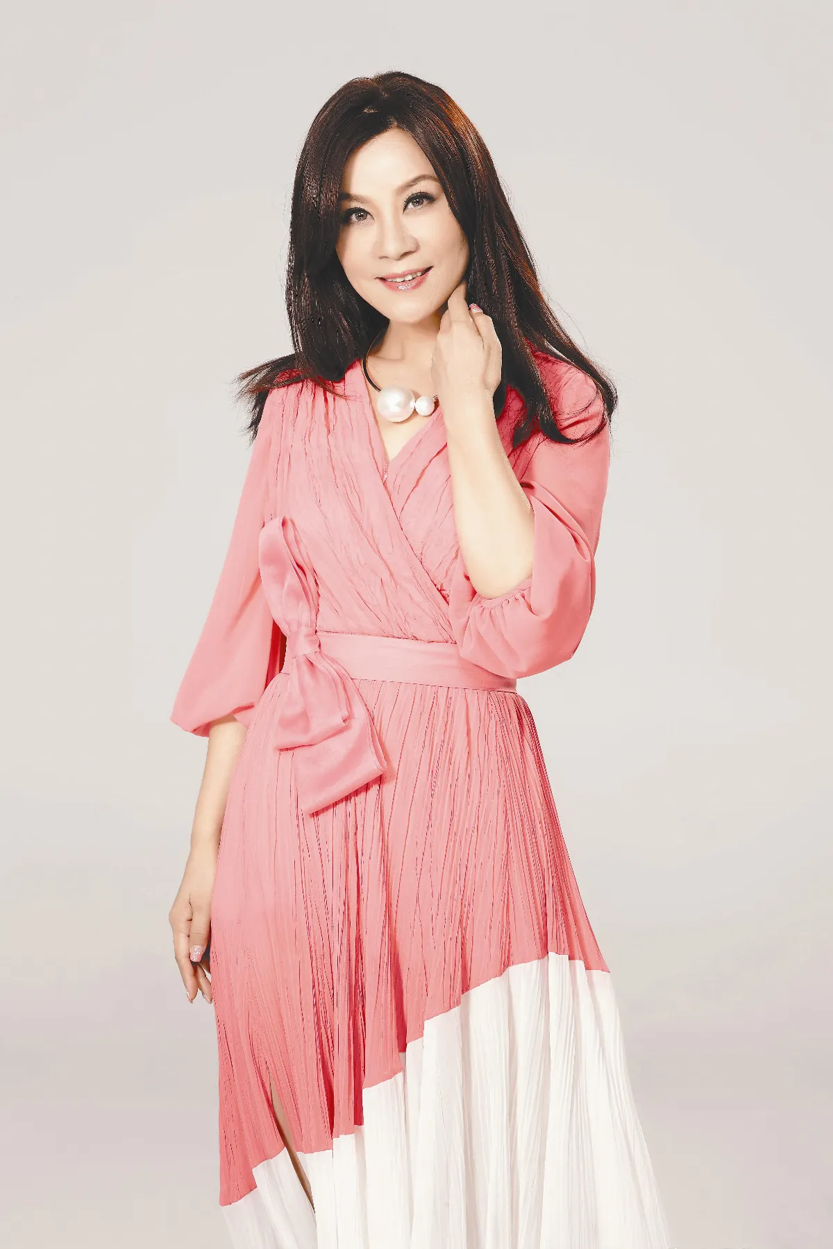 主舞台閃星光 龍千玉帶弟妹獻藝