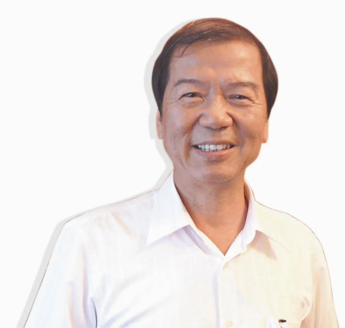 人間百年筆陣 除了學習，我甚麼都不會