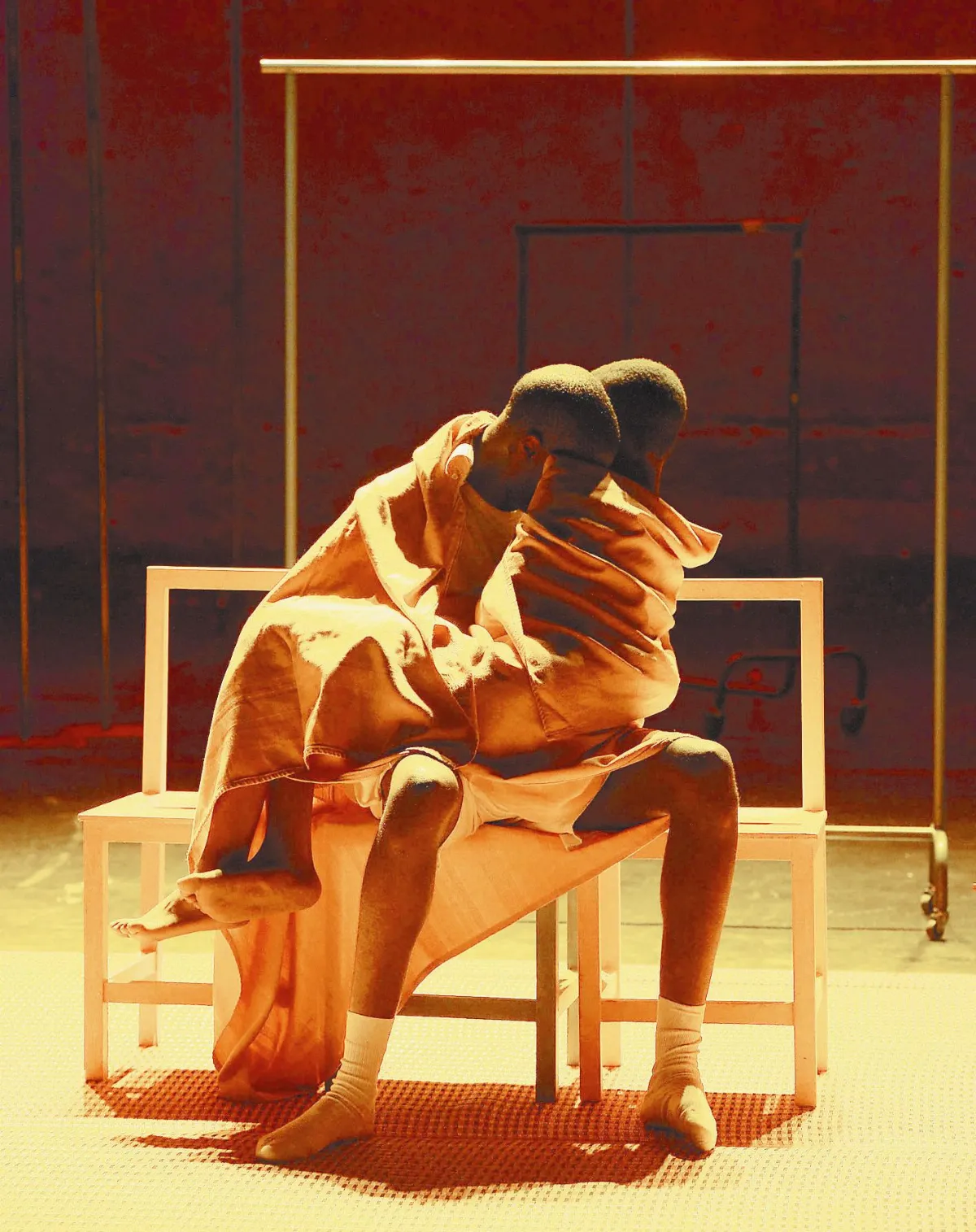 亞洲唯一場次  情人的西裝登台