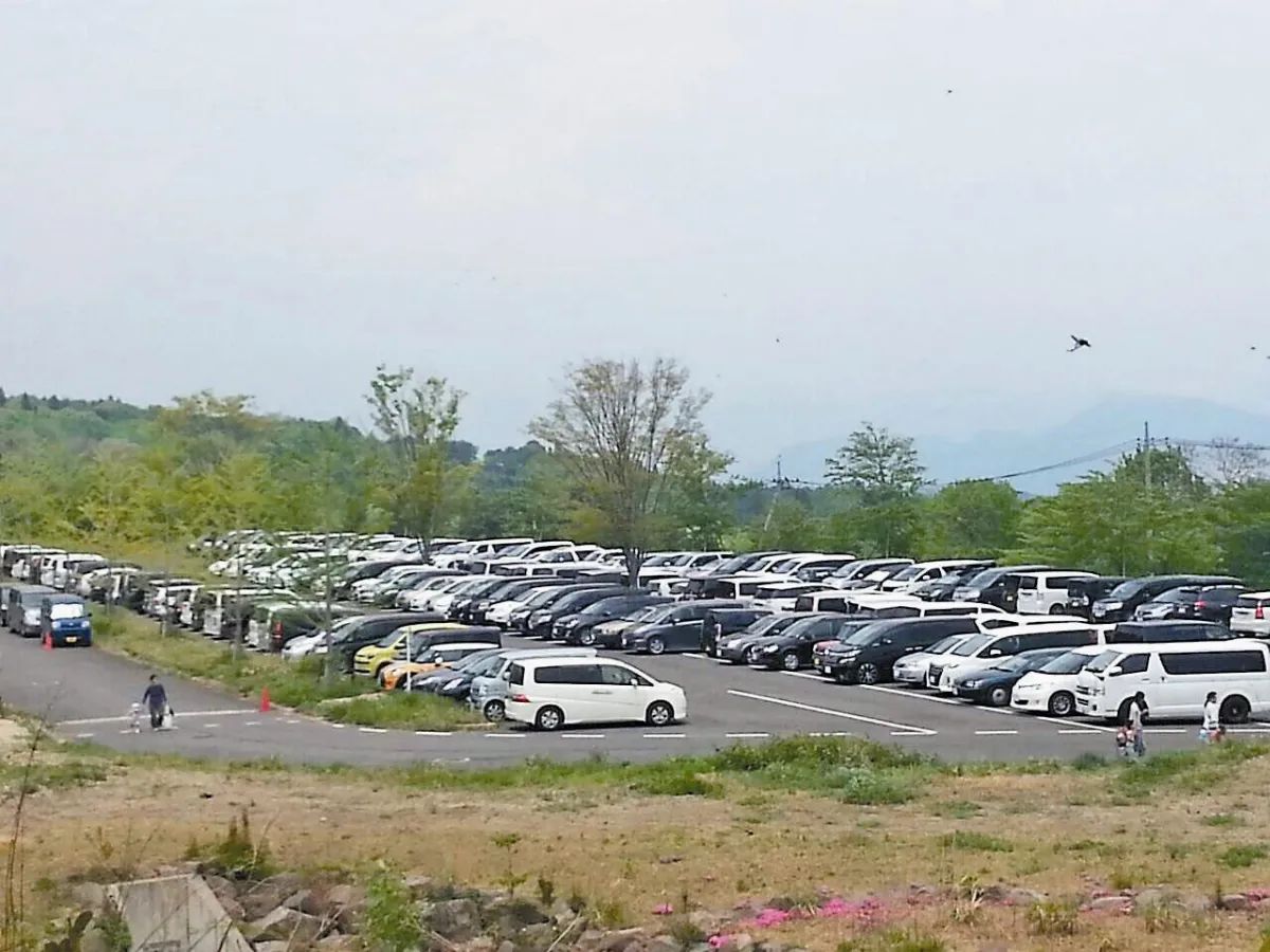 給人方便 法水寺開放假日停車