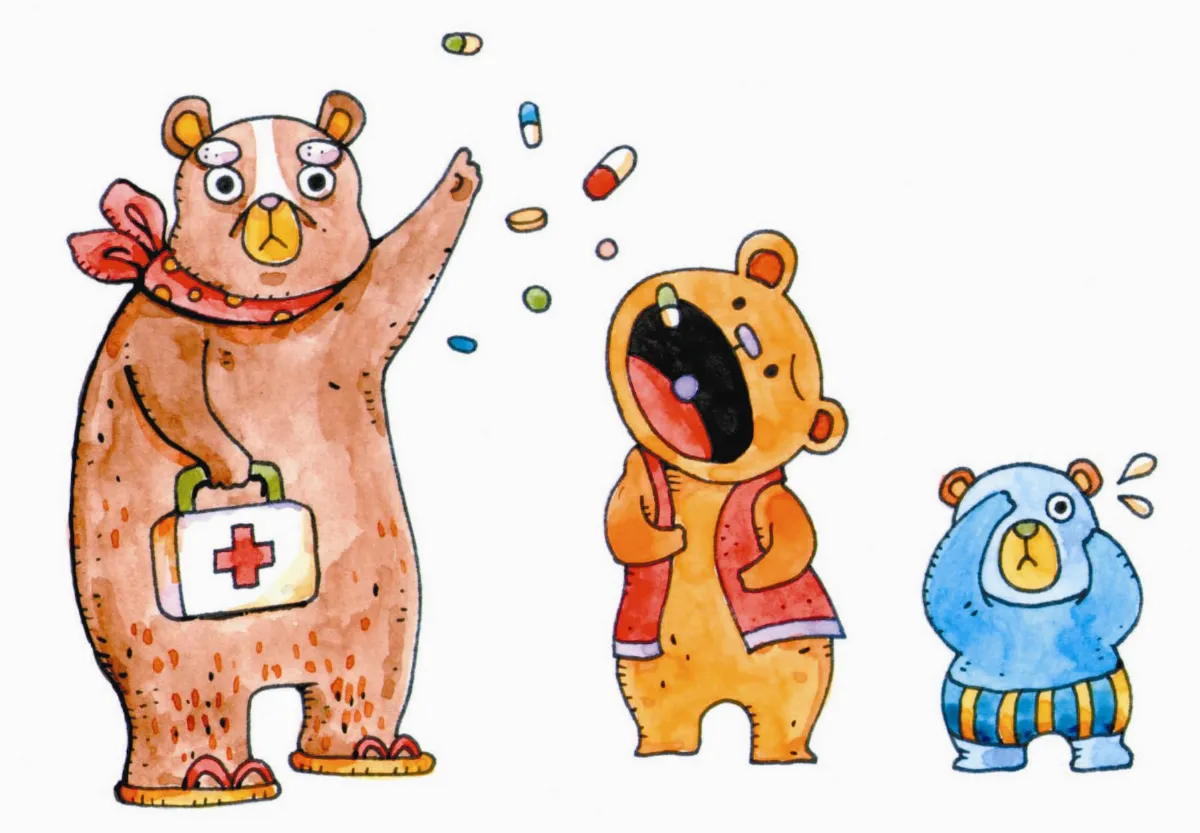 俚語好好玩 吃對藥，青草一葉；吃不對藥，人參一石