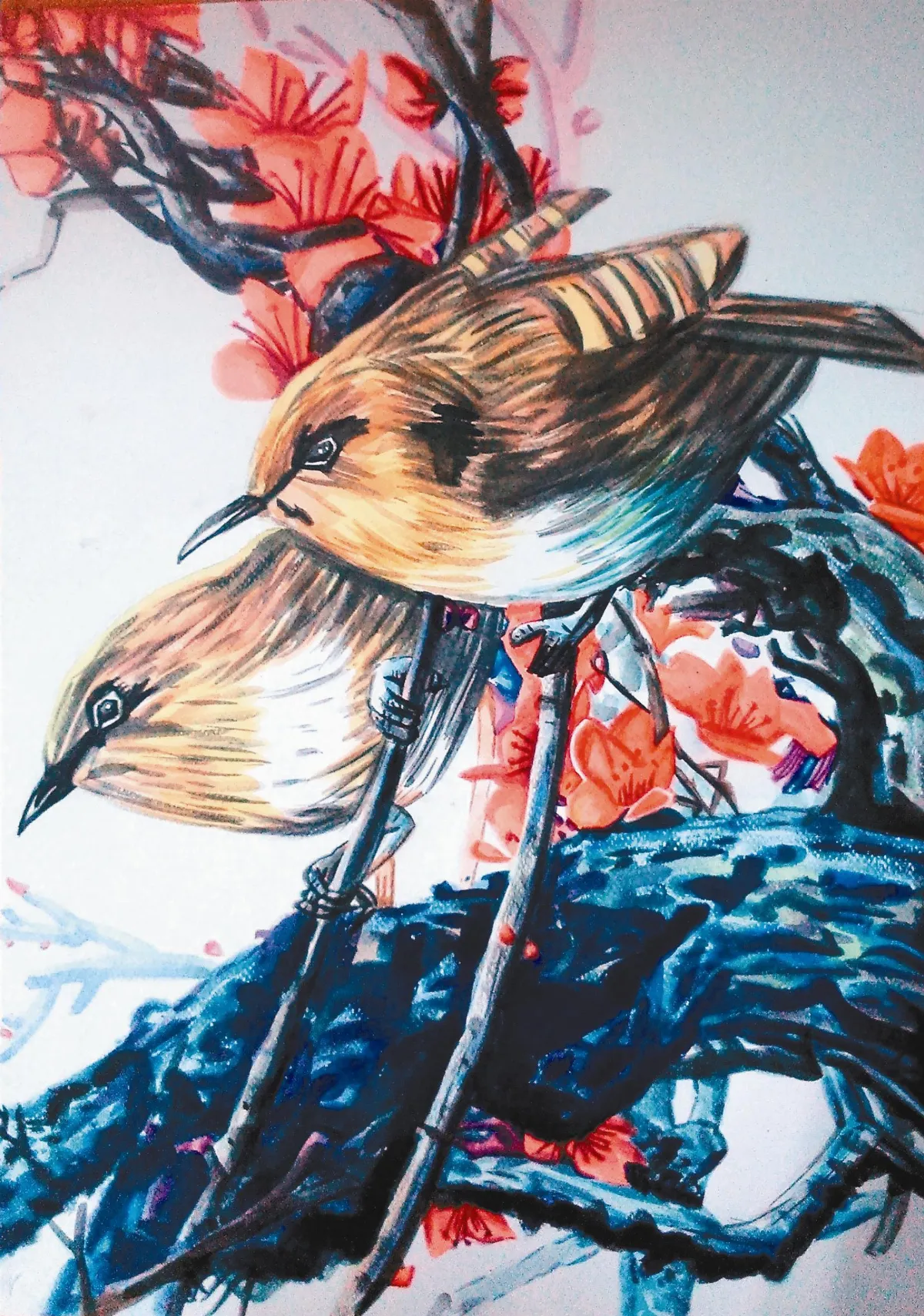 青春藝林 琴瑟和嗚