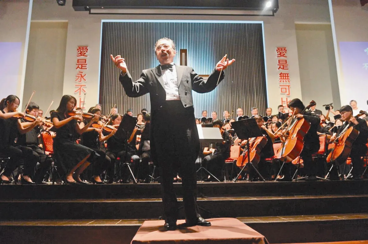 延續音樂夢 暨大附中樂團成立