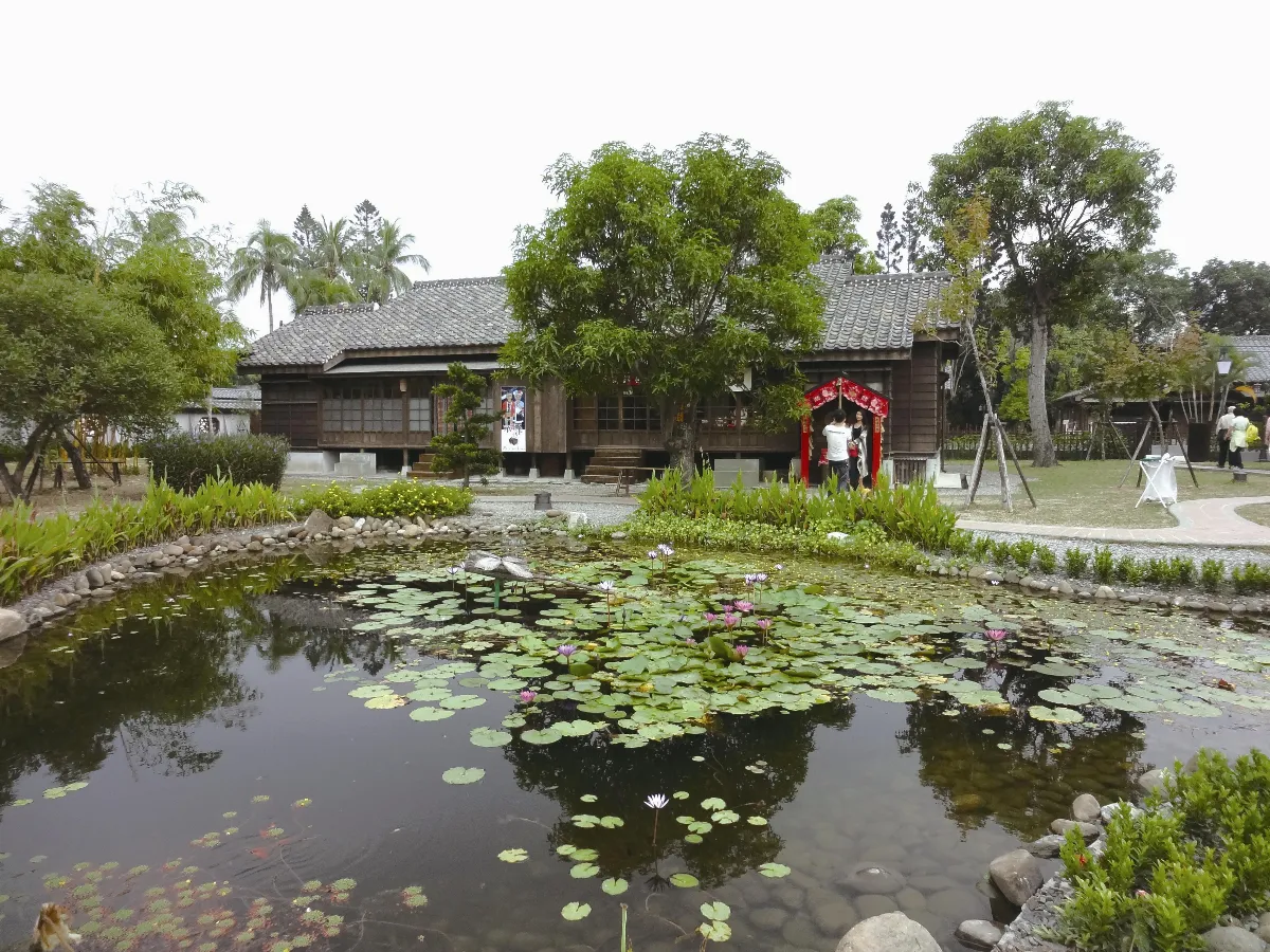 印象旅人 檜意森活村的悠閒午後