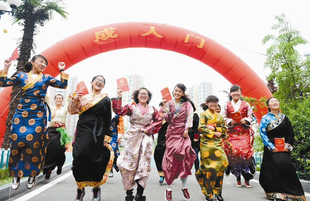 新五四運動 追求個性嚮往成功