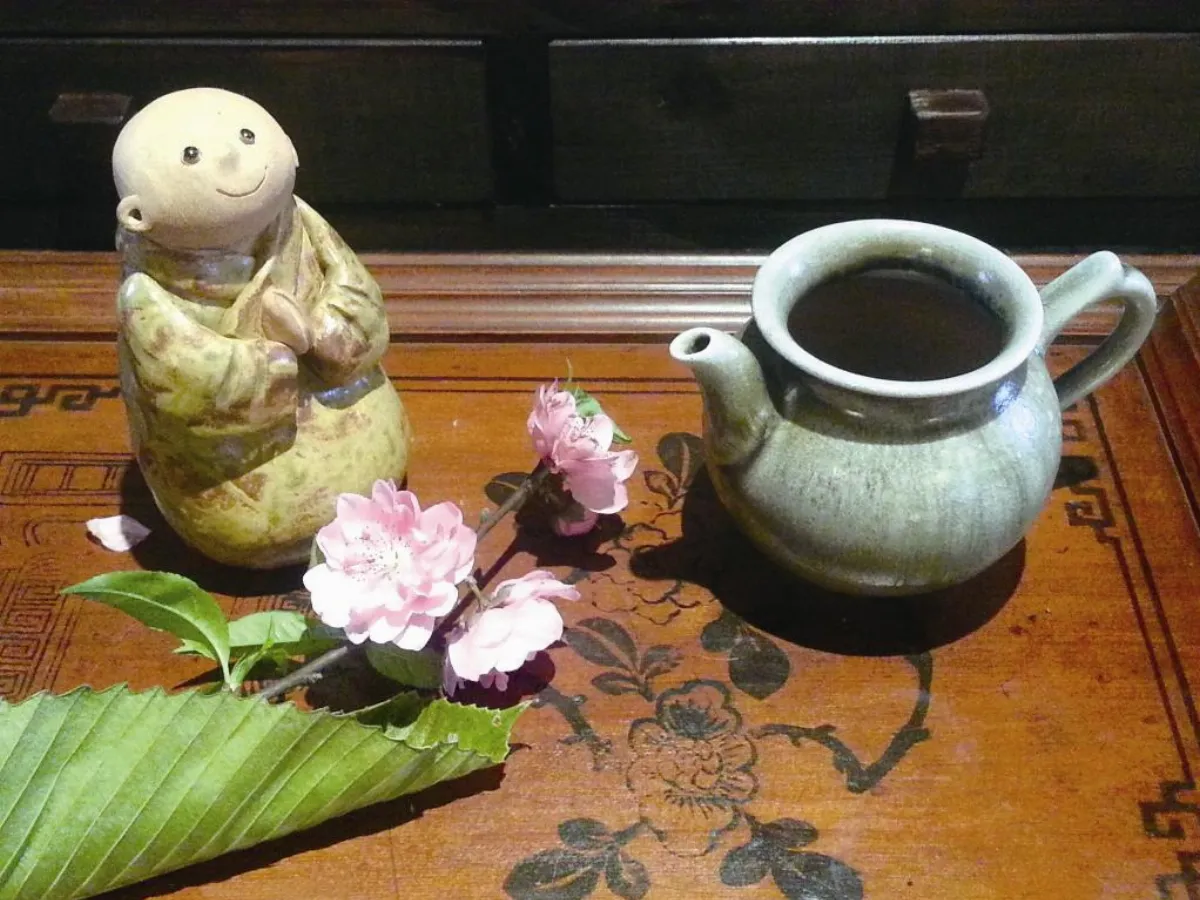 【藝術天地】 空谷幽蘭