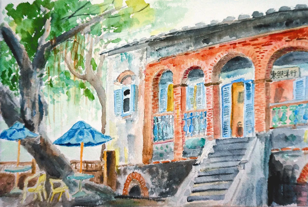 東興洋行