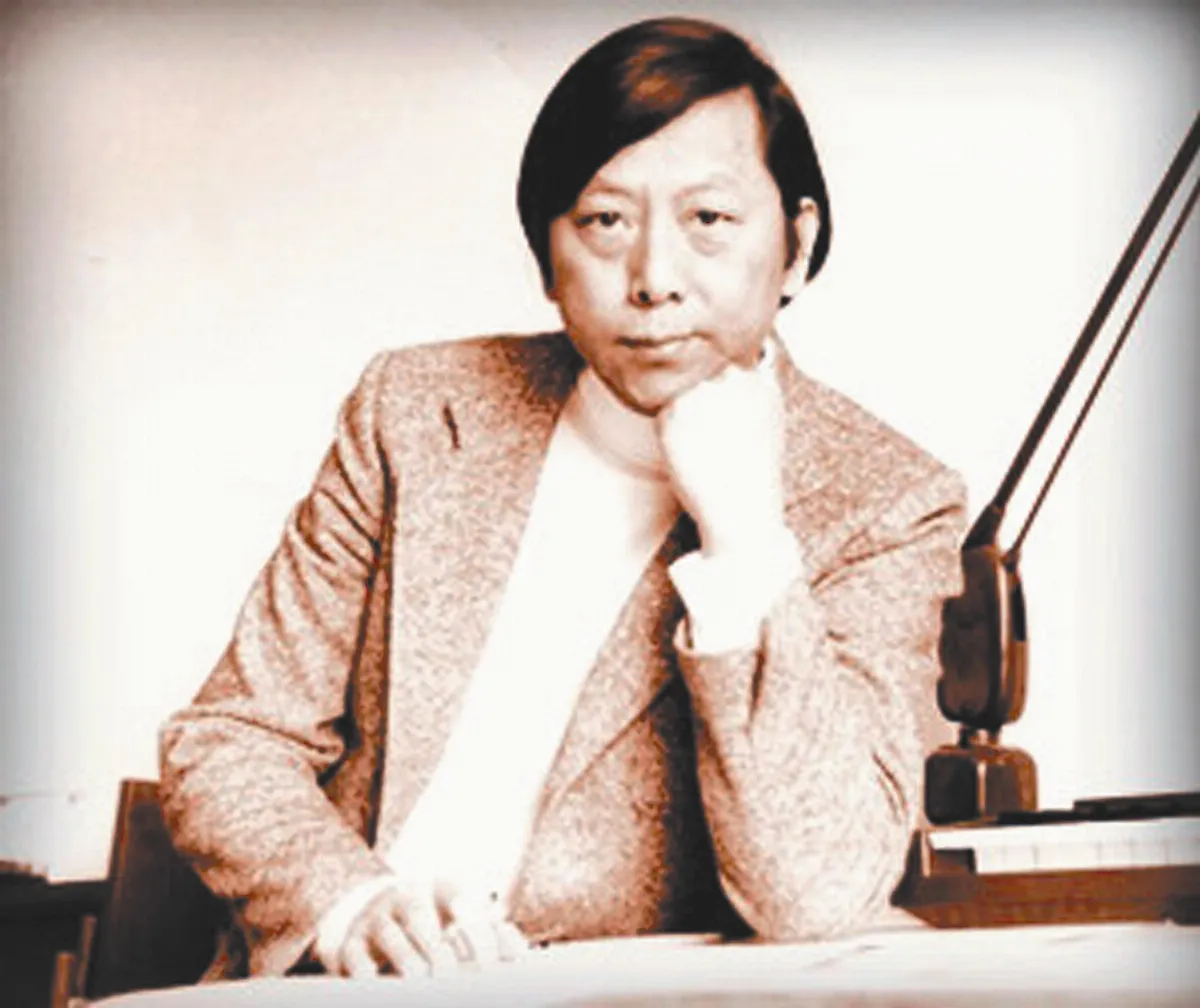 作曲家馬水龍辭世 享壽76歲