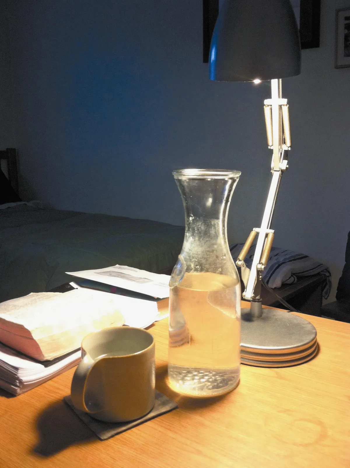 城市周記 煮好水