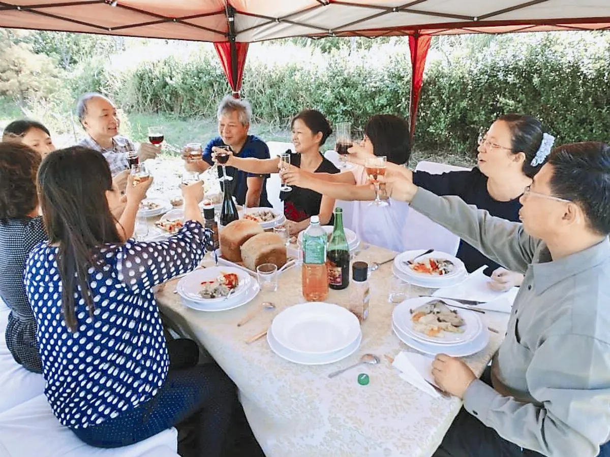 【人間植物禪】吃下一片綠意