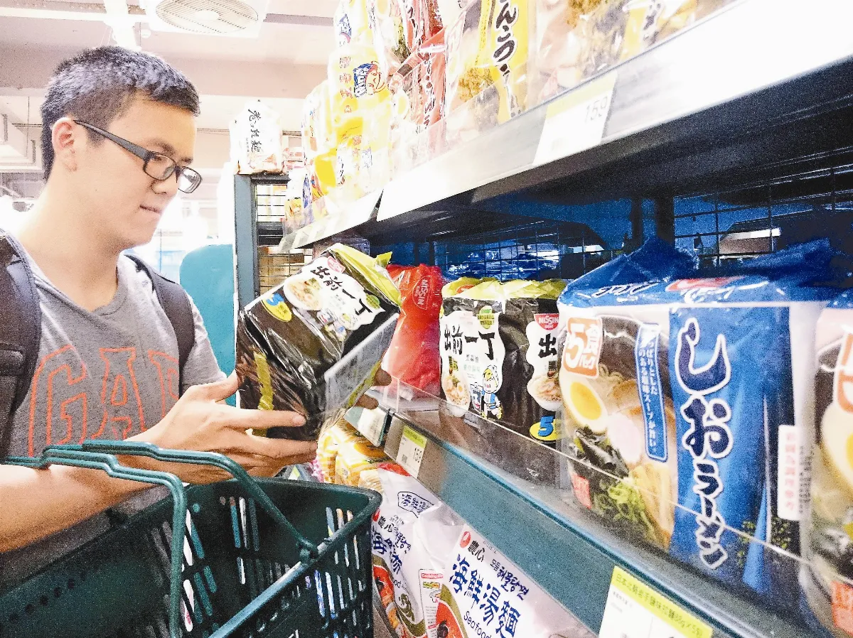 日食品輸台 新制上路