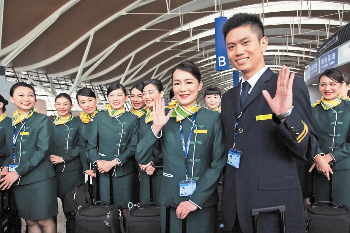 說台語也會通  陸航空搶人才