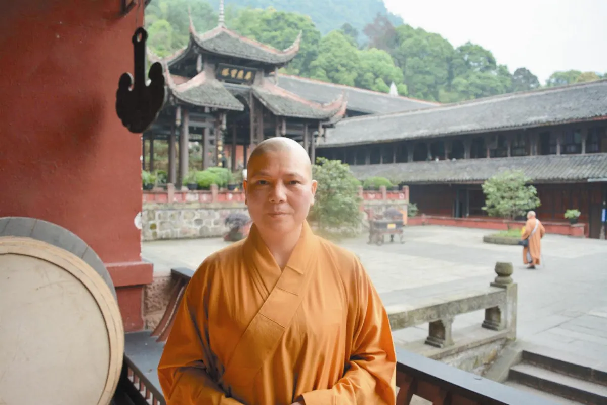 比尼會朝聖 感受菩薩悲智願行