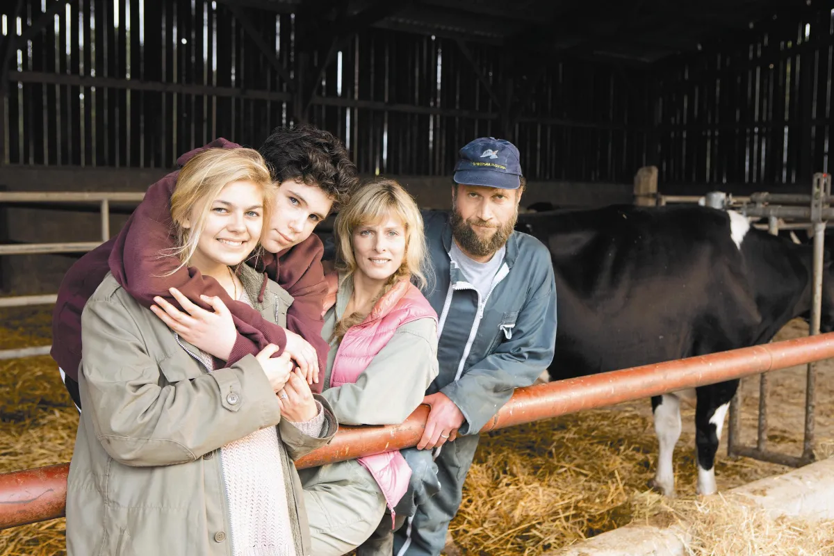 院線片《貝禮一家》聽見靈魂在歌唱