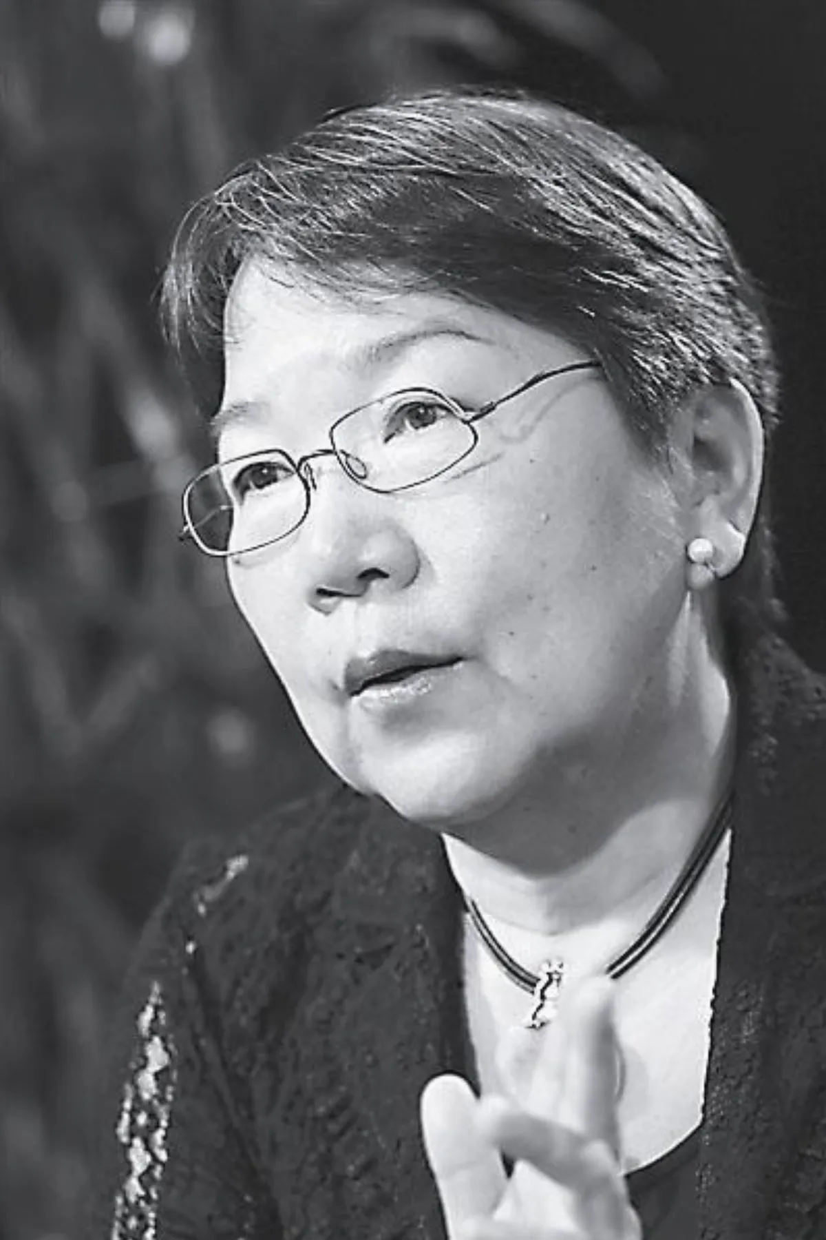 席慕蓉蒞佛館 暢談原鄉書寫