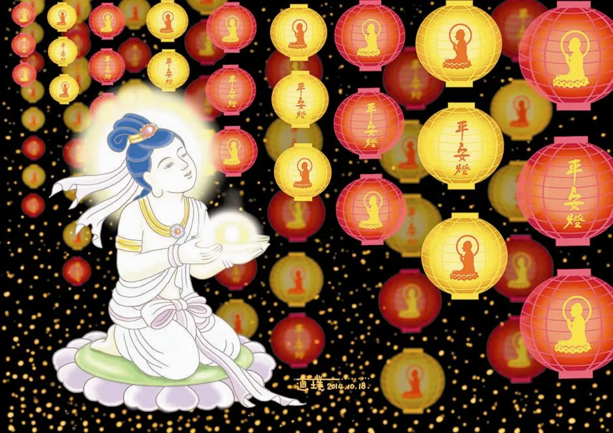 星雲說喻 人心馬達