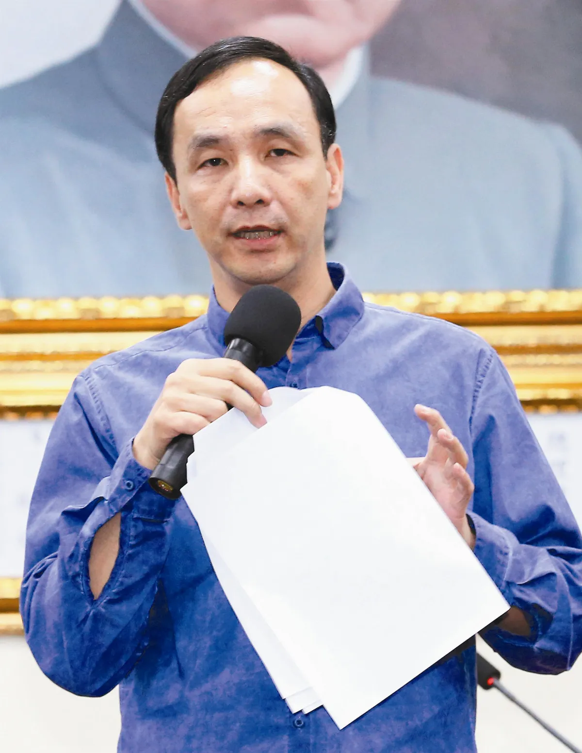朱立倫不參選：無我有黨