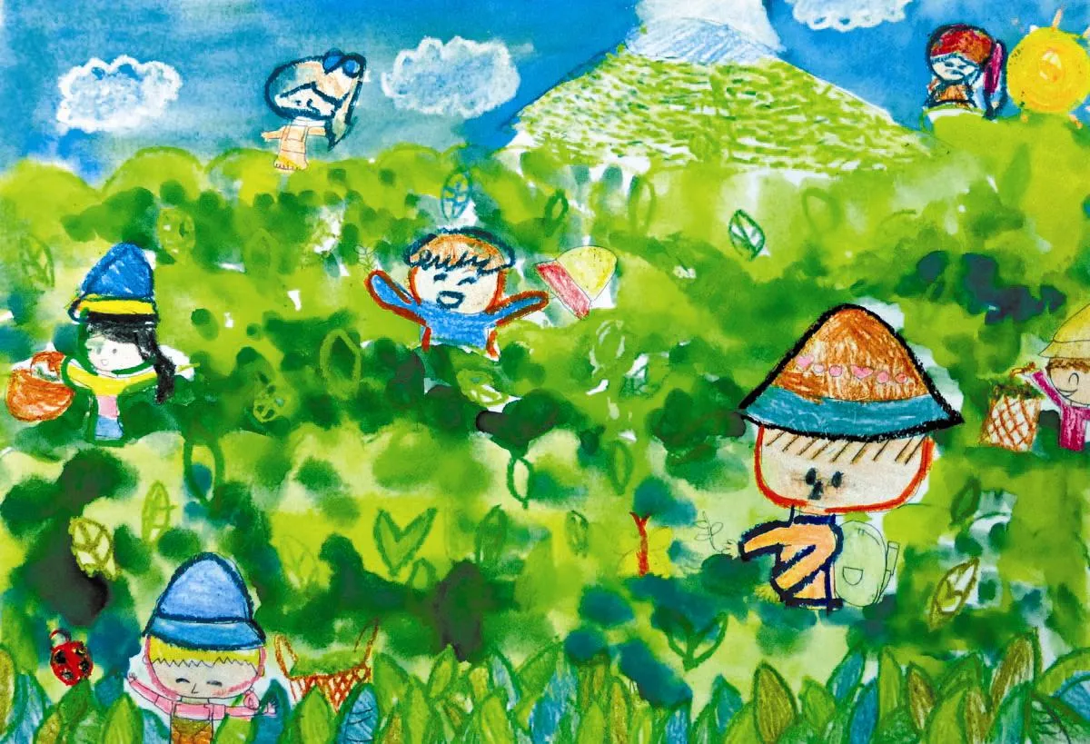 快樂塗鴉簿