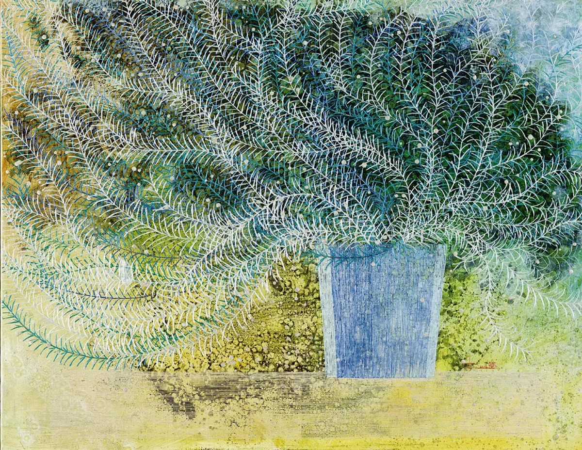 【悠悠南風．香遠溢清】 迷迭香