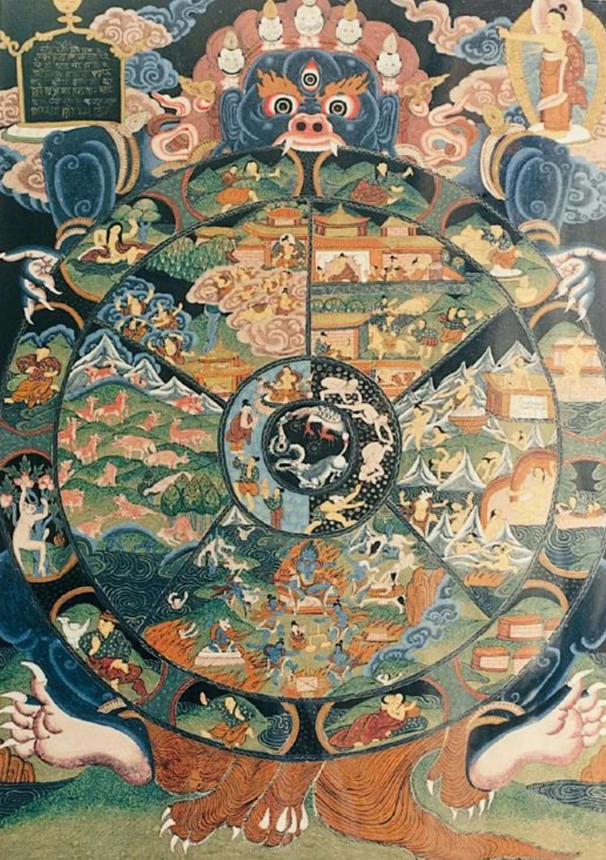 貧僧有話要說 三十二說 我對生死的看法