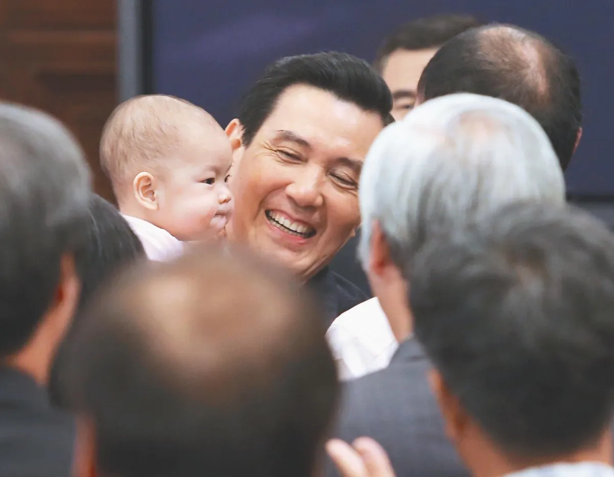 細數政績 總統：應延續
