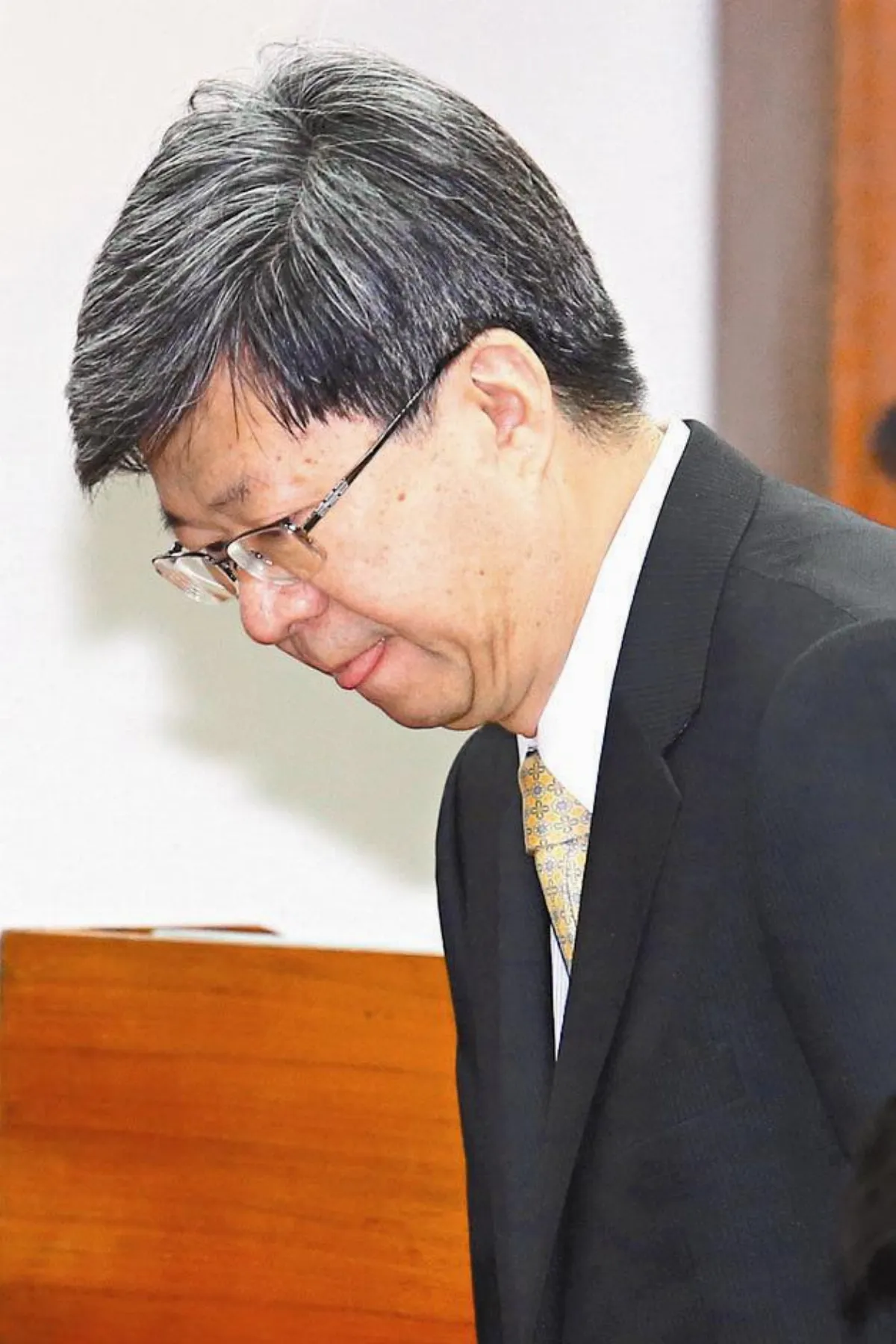 英聽提前收卷 試場持續增加