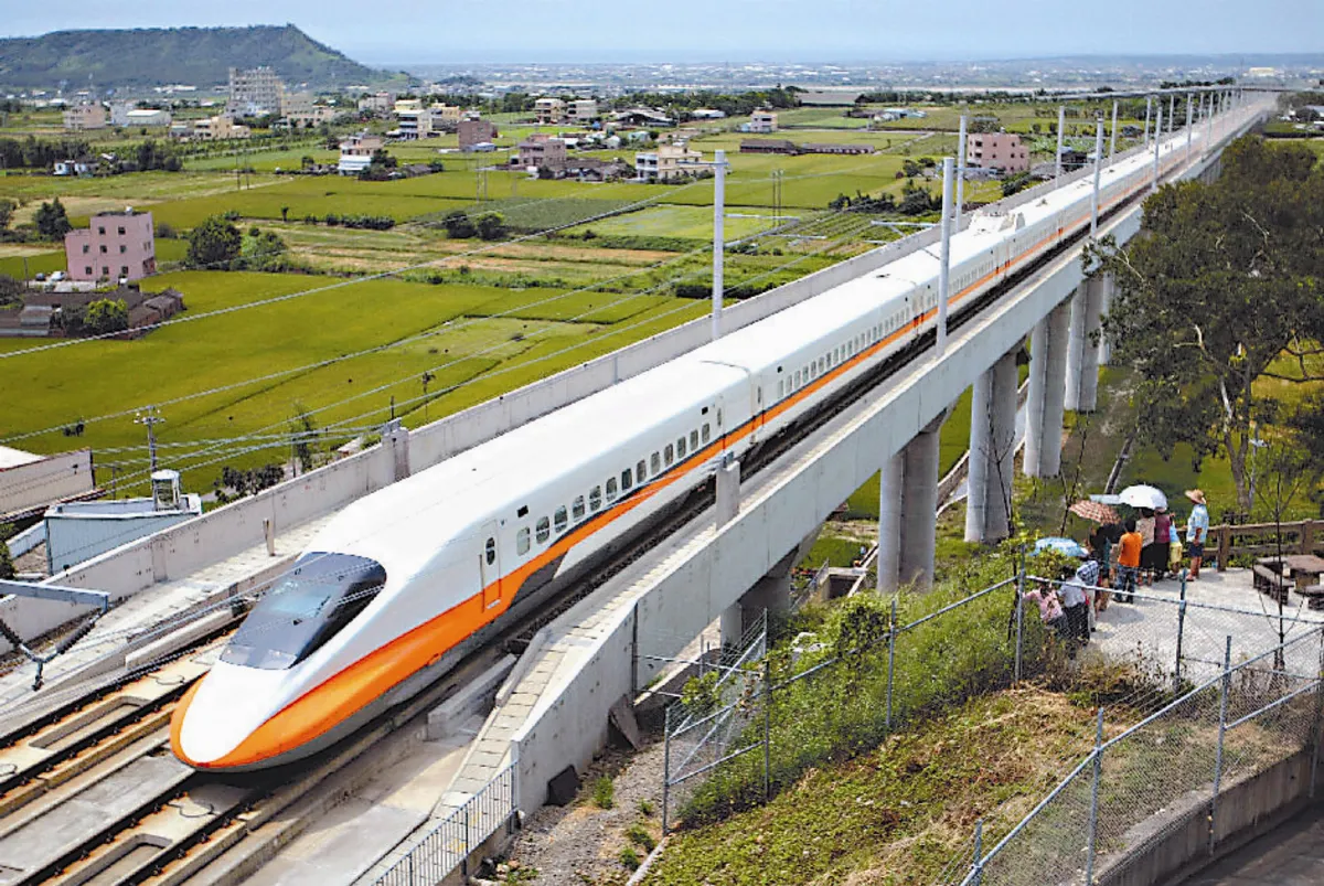 高鐵 年底北高降140元