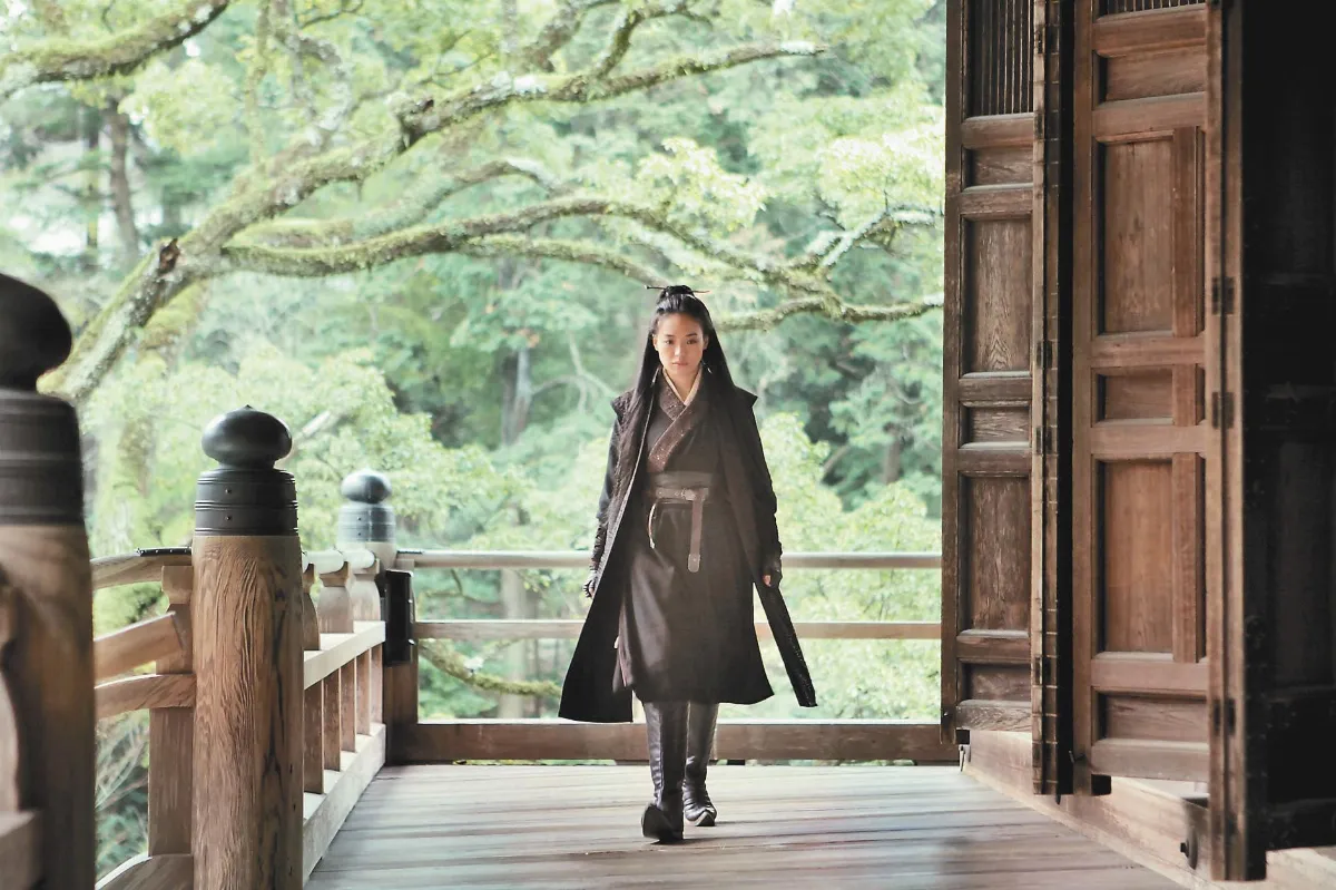 精雕古典聶隱娘 坎城奪獎熱門