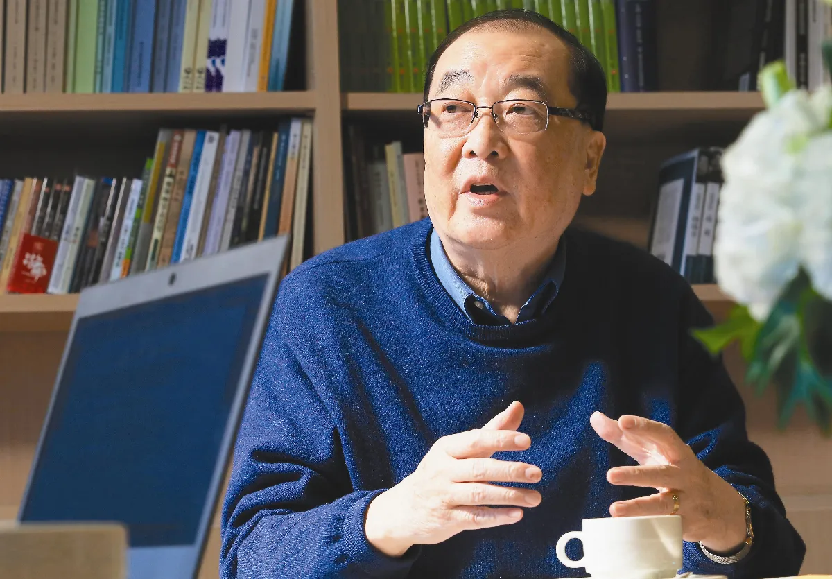 文化部長洪孟啟：歸還文物 為兩岸立下典範