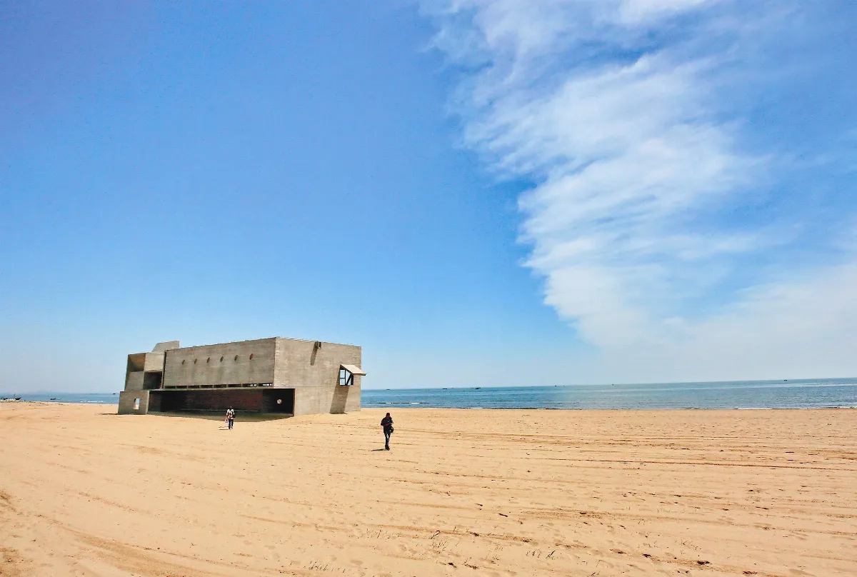 大陸社會觀察 地球表面最孤獨圖書館