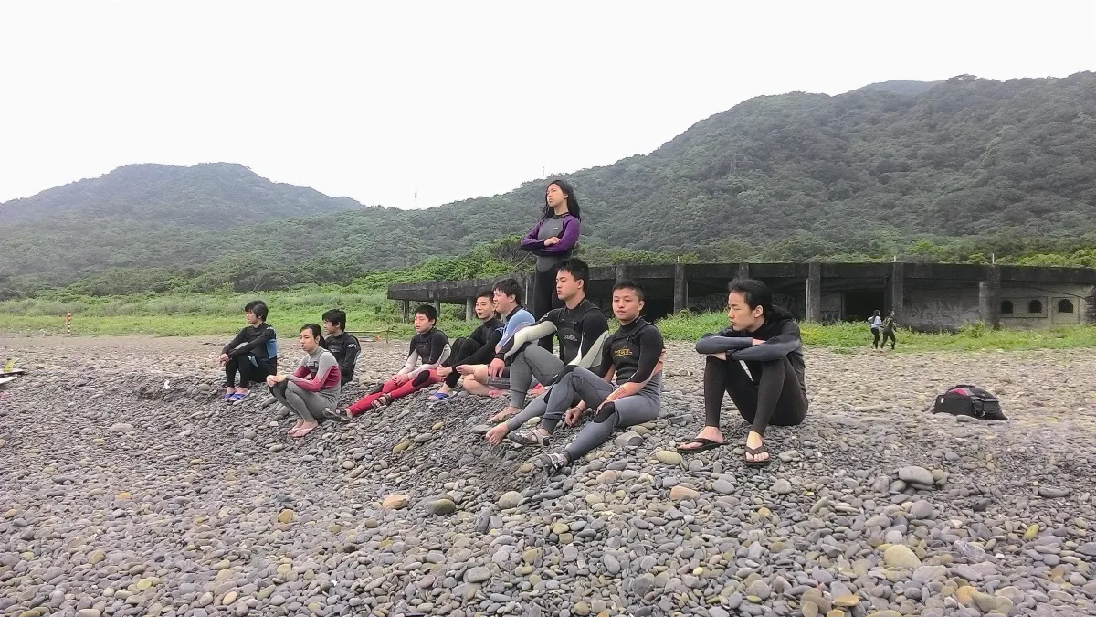 多元教育的天空 清水給孩子知識的海洋