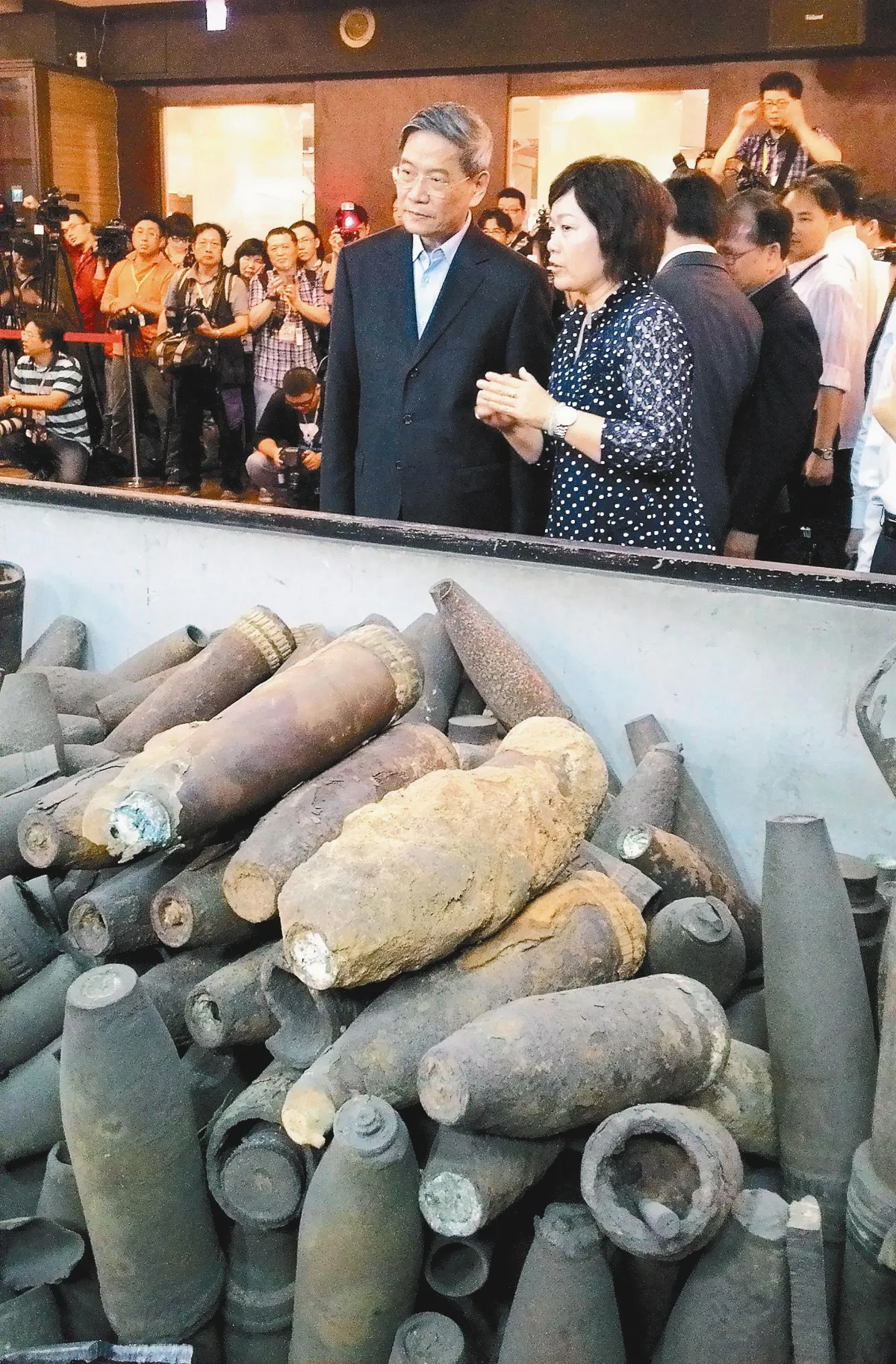 張志軍反博弈 不惜關小三通