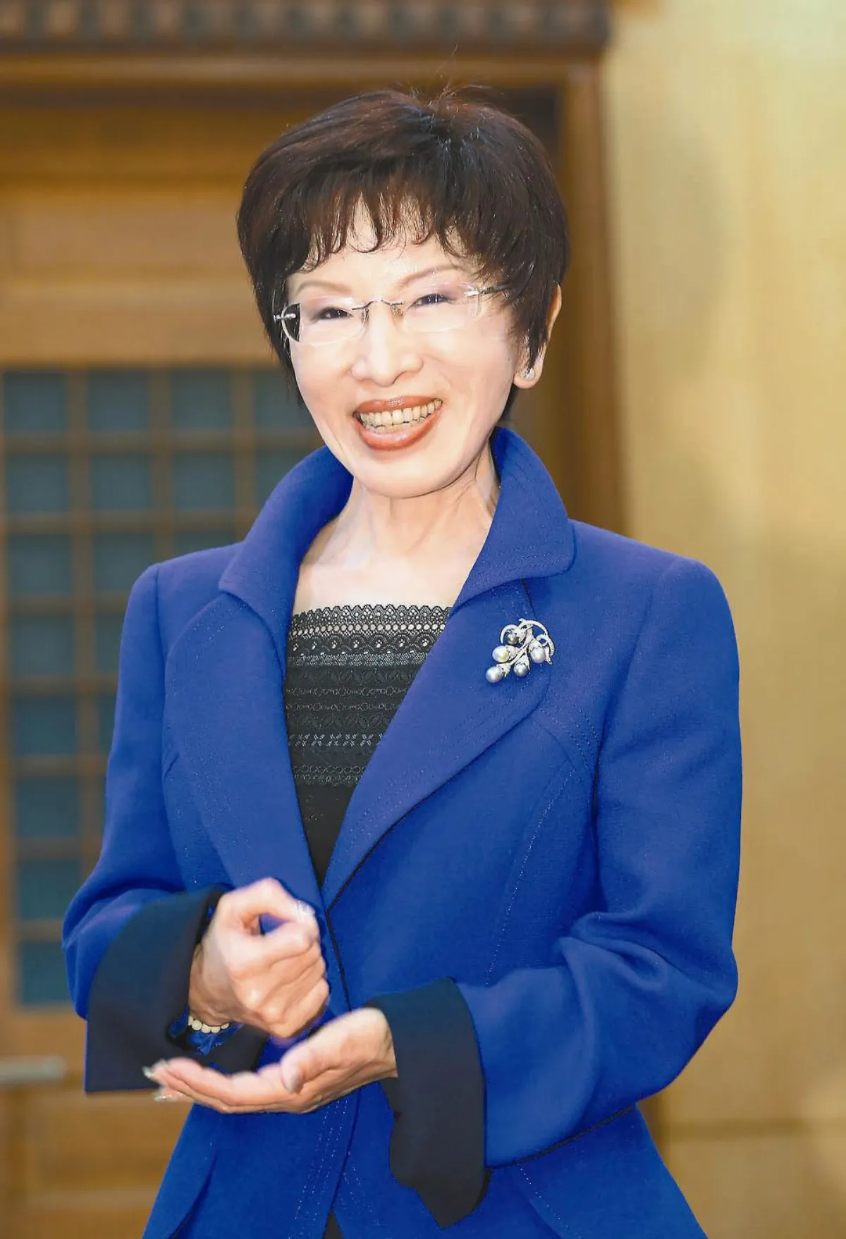 洪連署達標 兩女戰有望