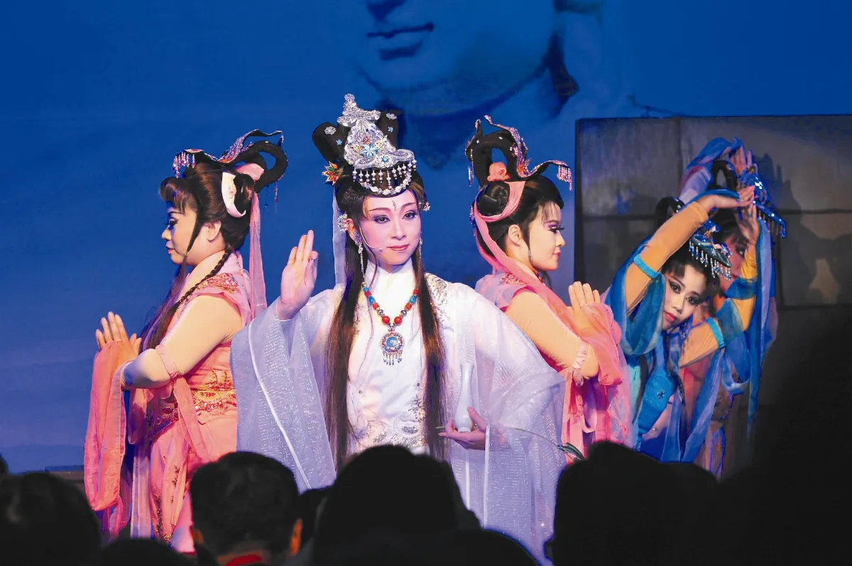 永和佛誕嘉年華 加碼歌仔戲公演