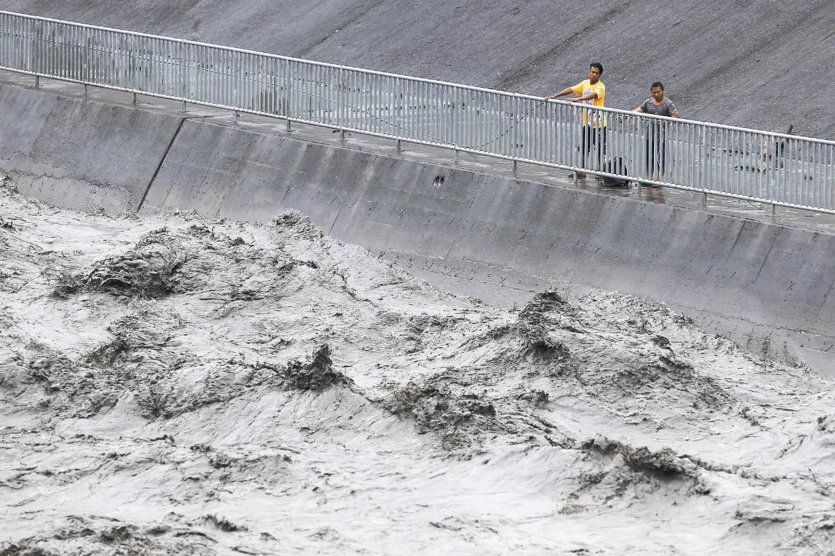 一口氣降3階至綠燈號 梅雨止渴 高雄解除限水