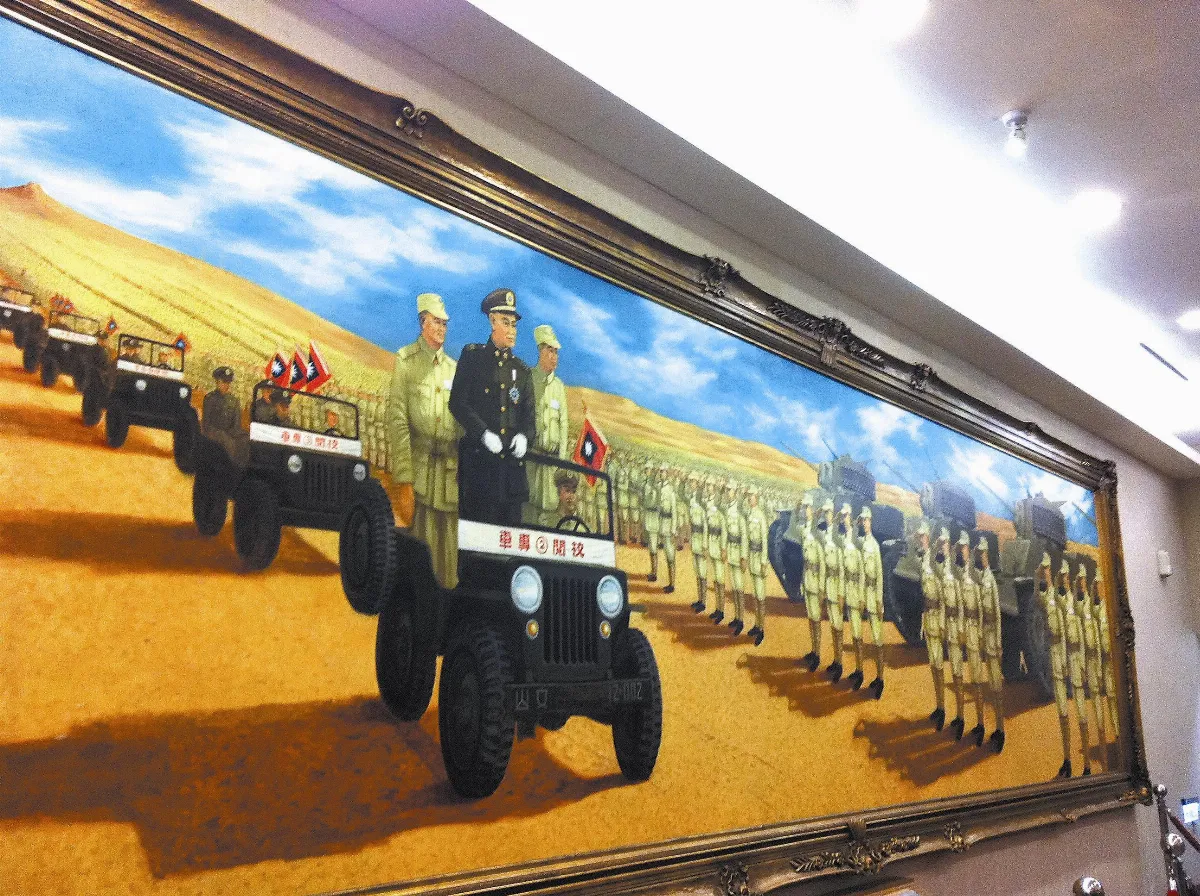 禁忌古寧頭 自由行陸客最愛